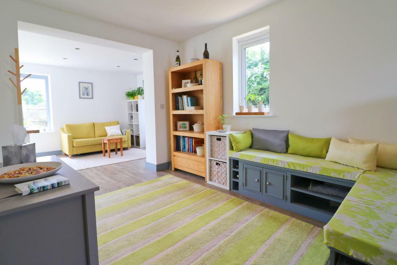 Modern Holiday Home Central St Merryn Екстериор снимка