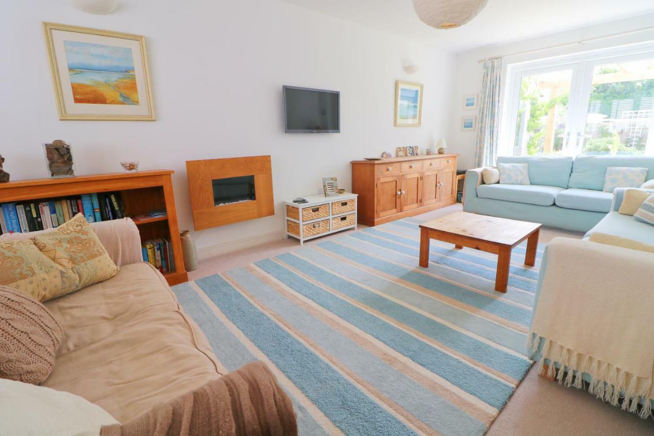 Modern Holiday Home Central St Merryn Екстериор снимка