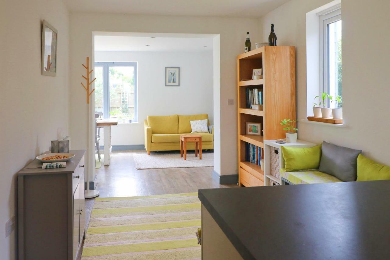 Modern Holiday Home Central St Merryn Екстериор снимка