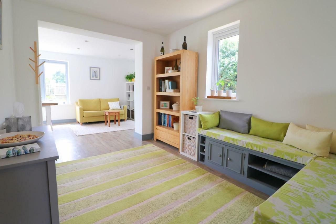 Modern Holiday Home Central St Merryn Екстериор снимка