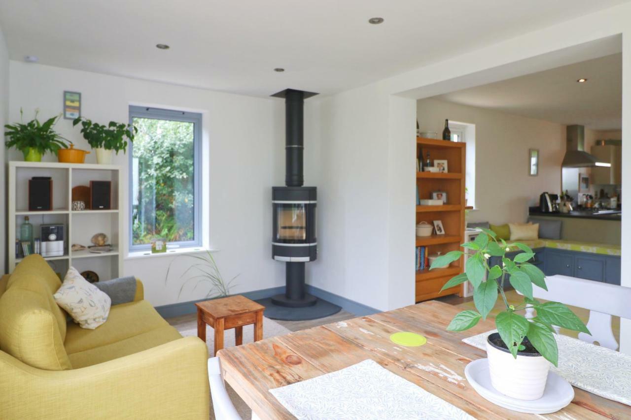 Modern Holiday Home Central St Merryn Екстериор снимка
