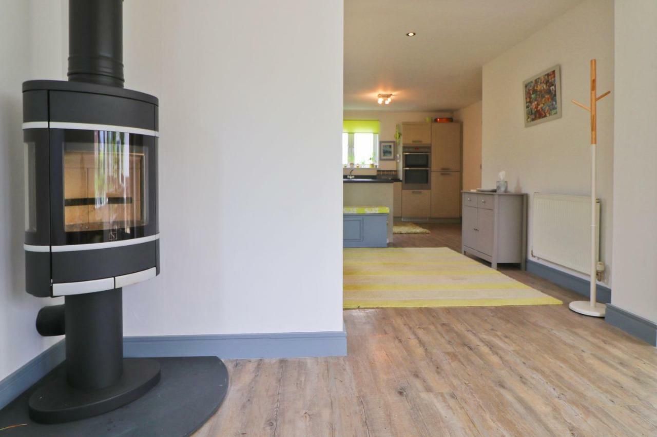 Modern Holiday Home Central St Merryn Екстериор снимка