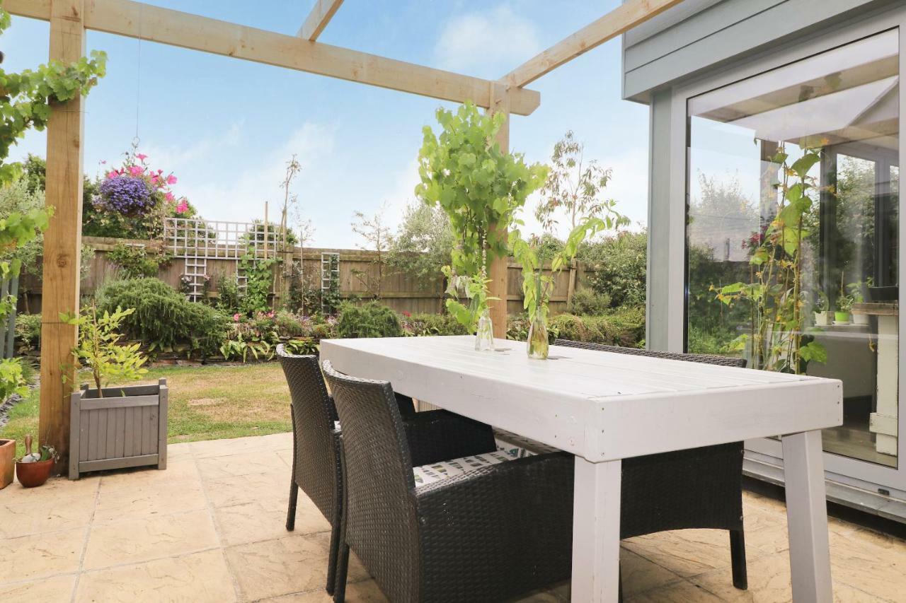 Modern Holiday Home Central St Merryn Екстериор снимка