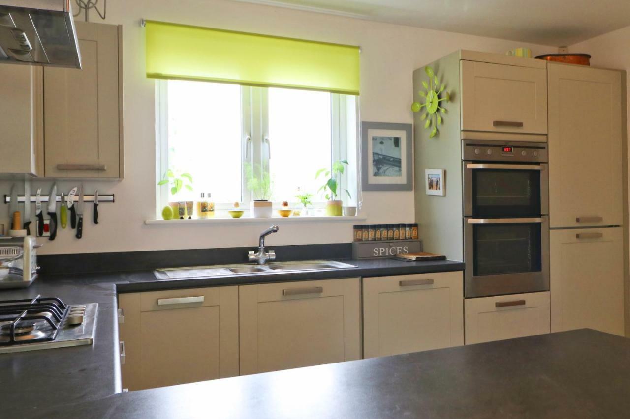 Modern Holiday Home Central St Merryn Екстериор снимка