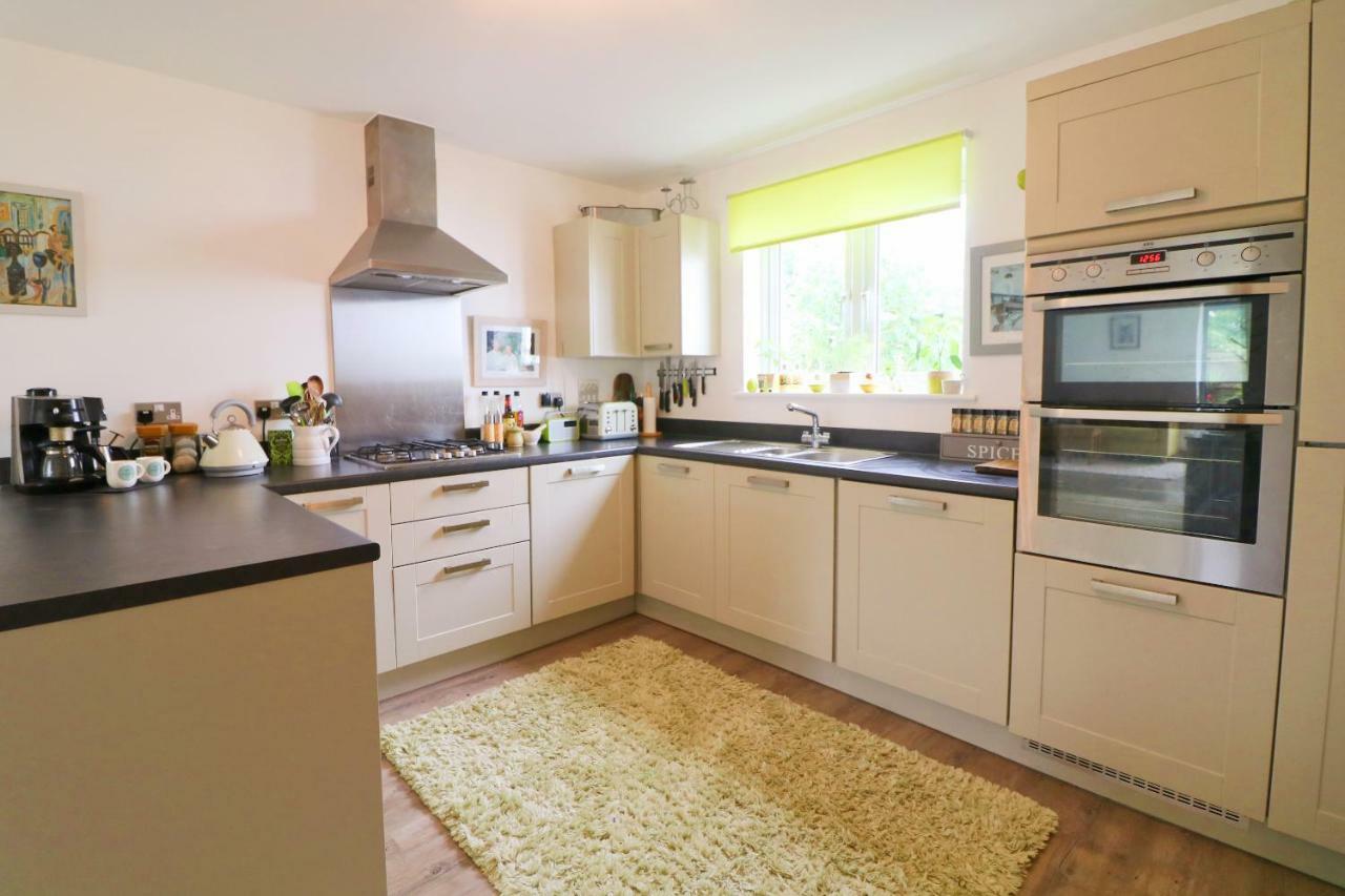 Modern Holiday Home Central St Merryn Екстериор снимка