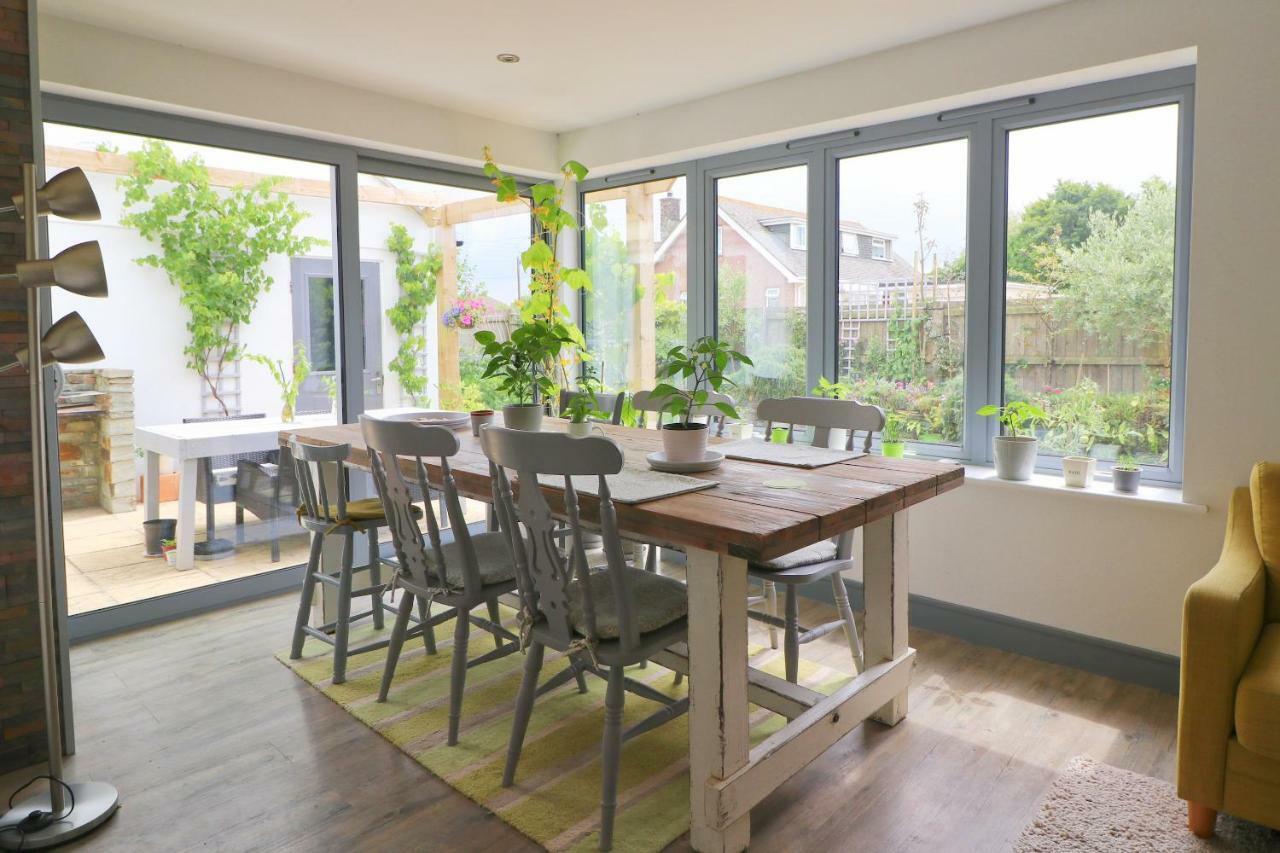 Modern Holiday Home Central St Merryn Екстериор снимка