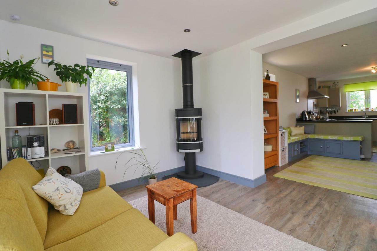 Modern Holiday Home Central St Merryn Екстериор снимка