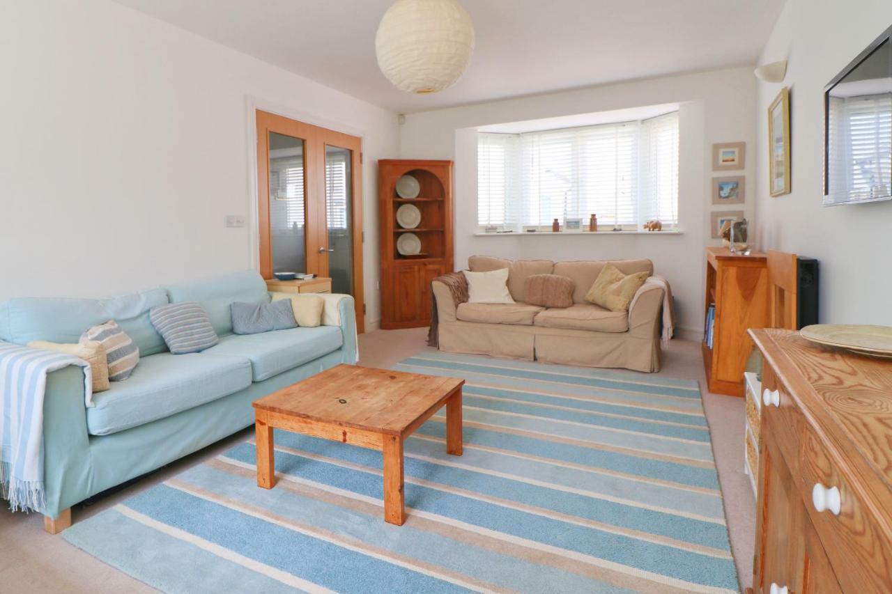 Modern Holiday Home Central St Merryn Екстериор снимка