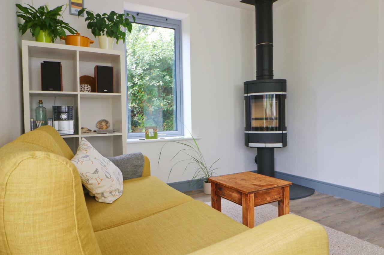 Modern Holiday Home Central St Merryn Екстериор снимка