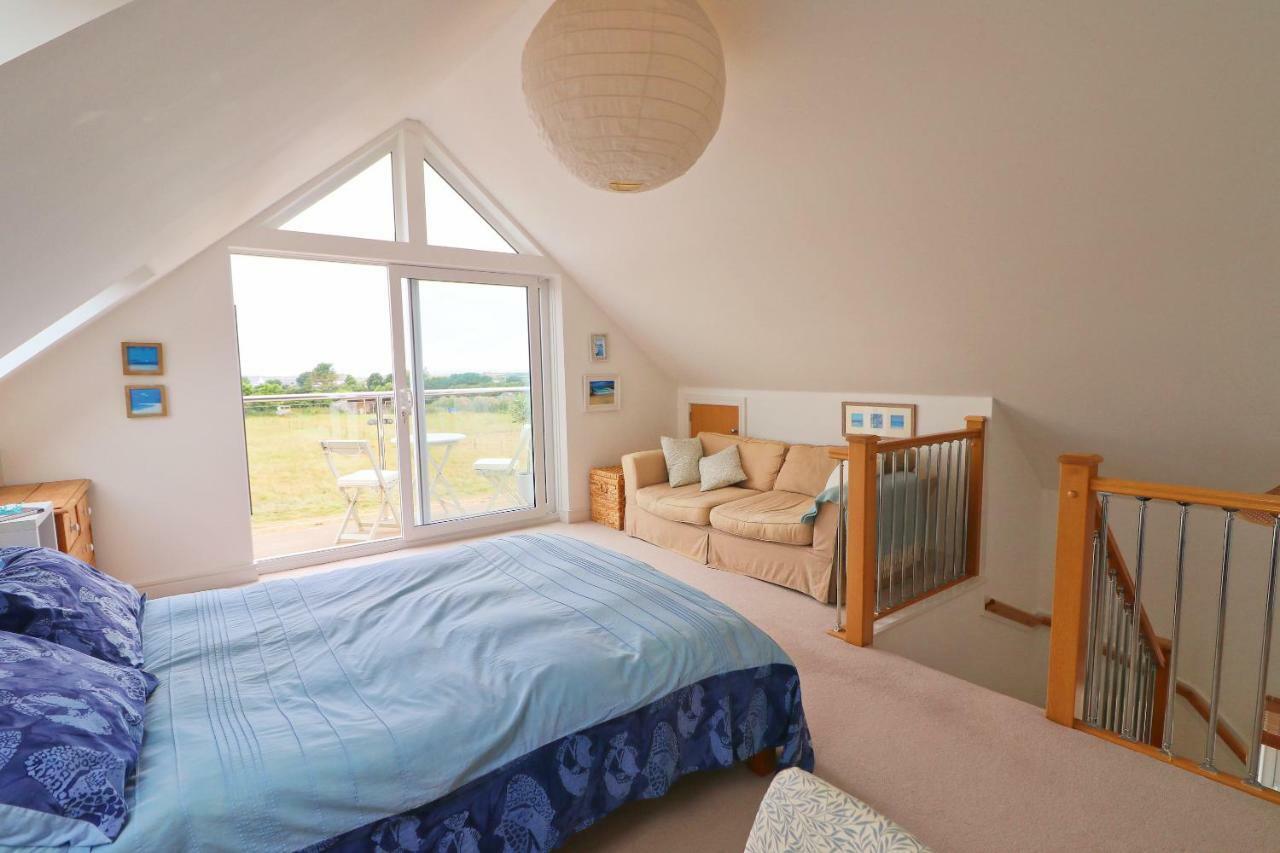 Modern Holiday Home Central St Merryn Екстериор снимка
