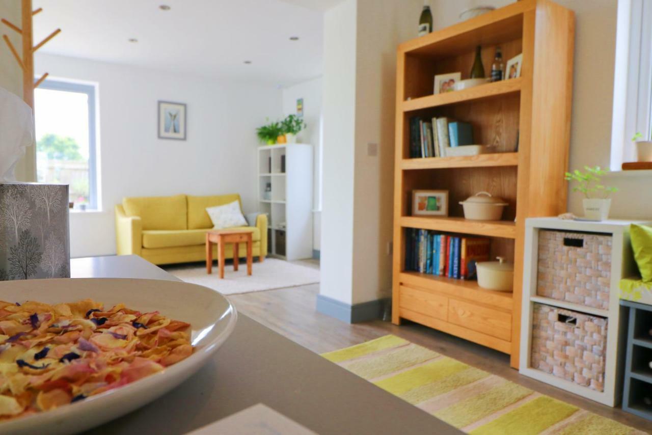 Modern Holiday Home Central St Merryn Екстериор снимка