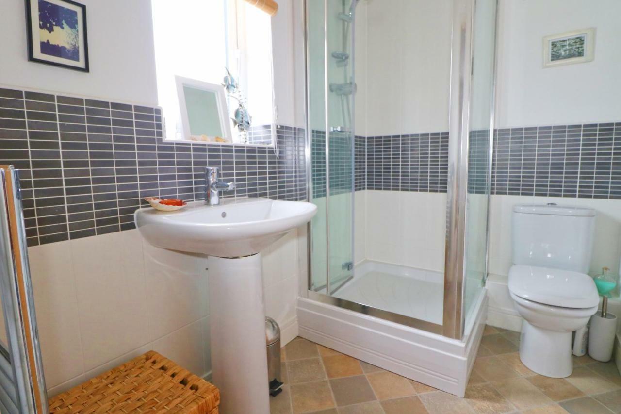 Modern Holiday Home Central St Merryn Екстериор снимка
