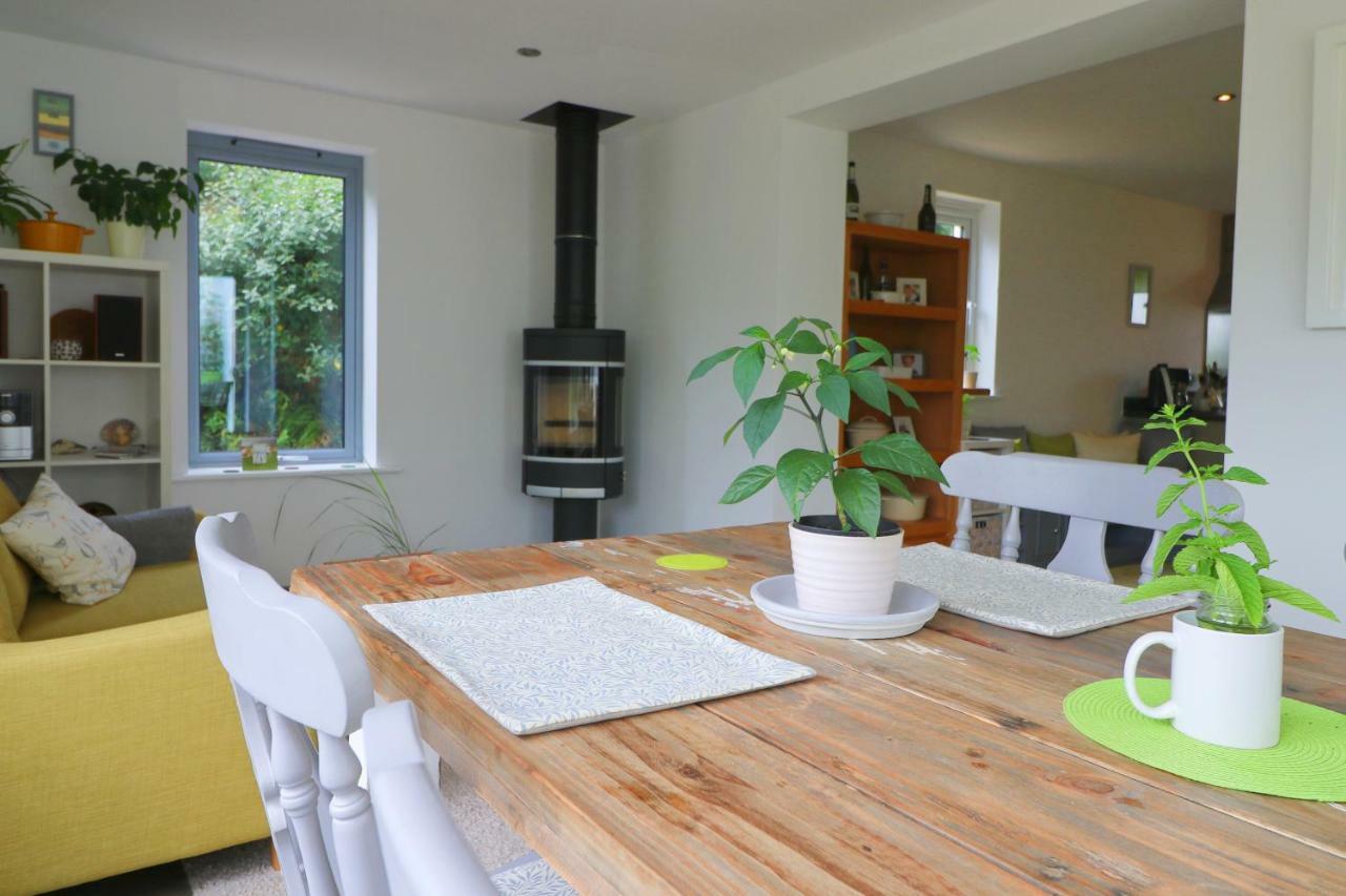 Modern Holiday Home Central St Merryn Екстериор снимка
